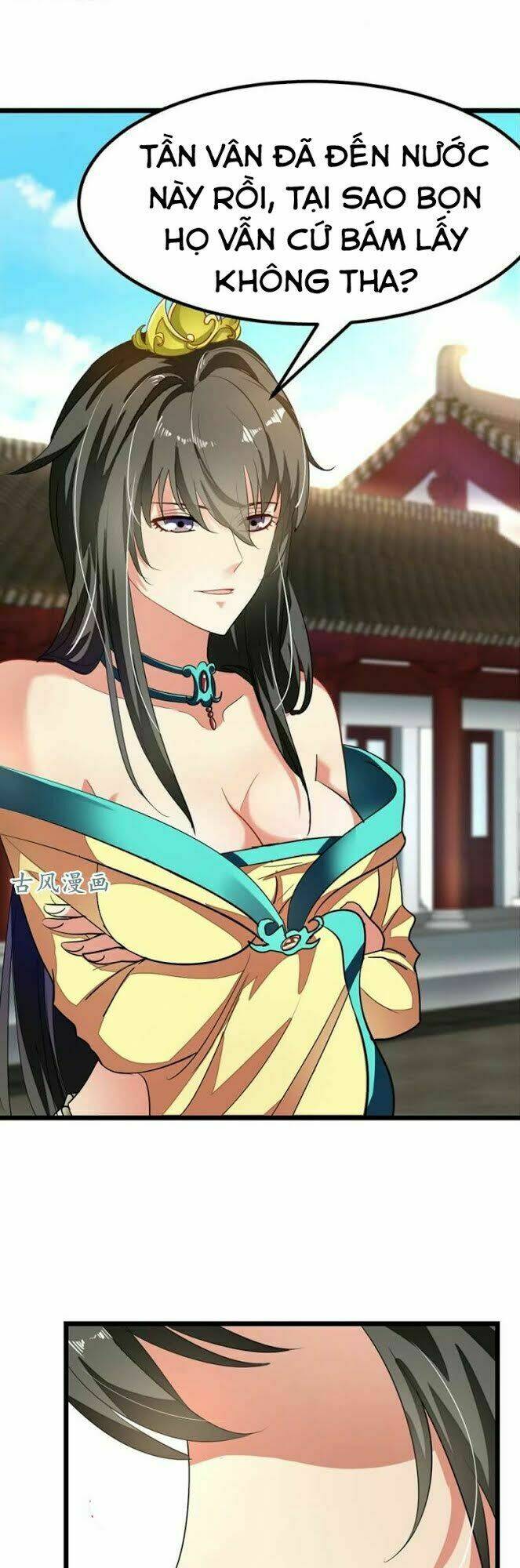 cửu dương thần vương chapter 77 10