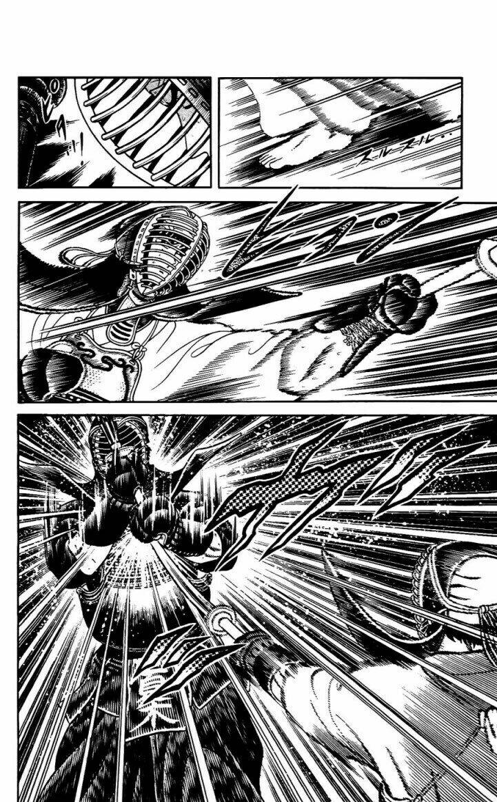 kiếm sĩ musashi chapter 217 4