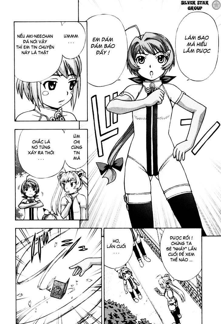 magikano chapter 11 23