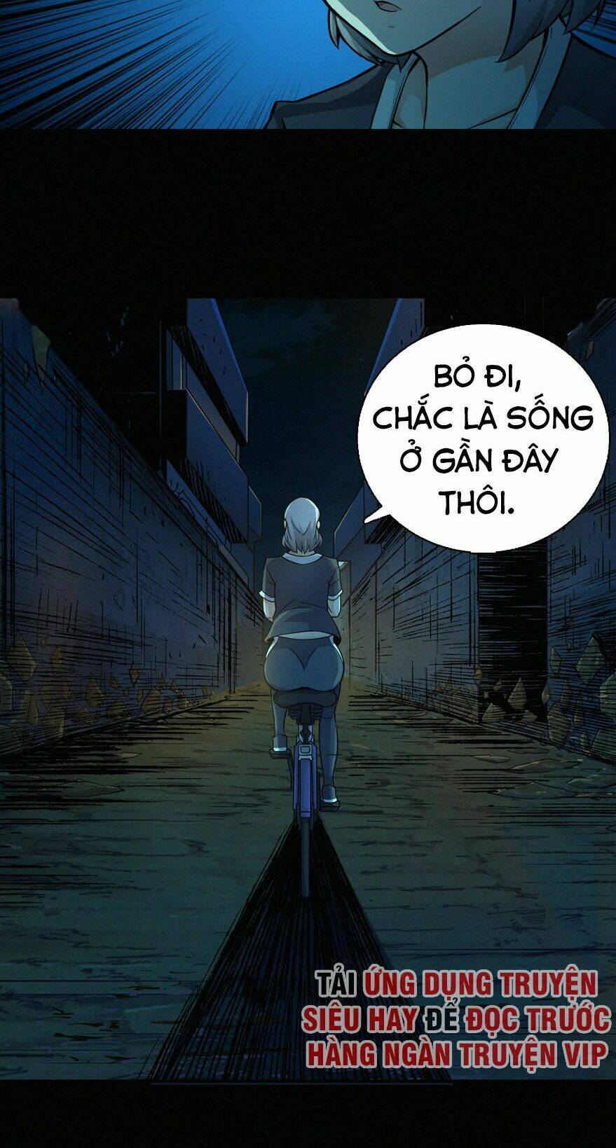 nơi này có yêu khí chapter 20 27