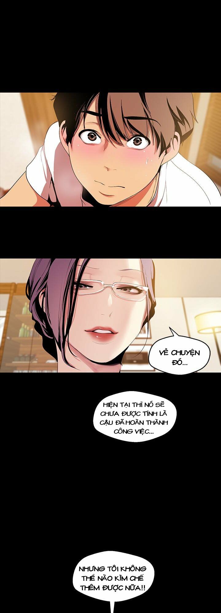 tân thế giới tuyệt vời chapter 41 46