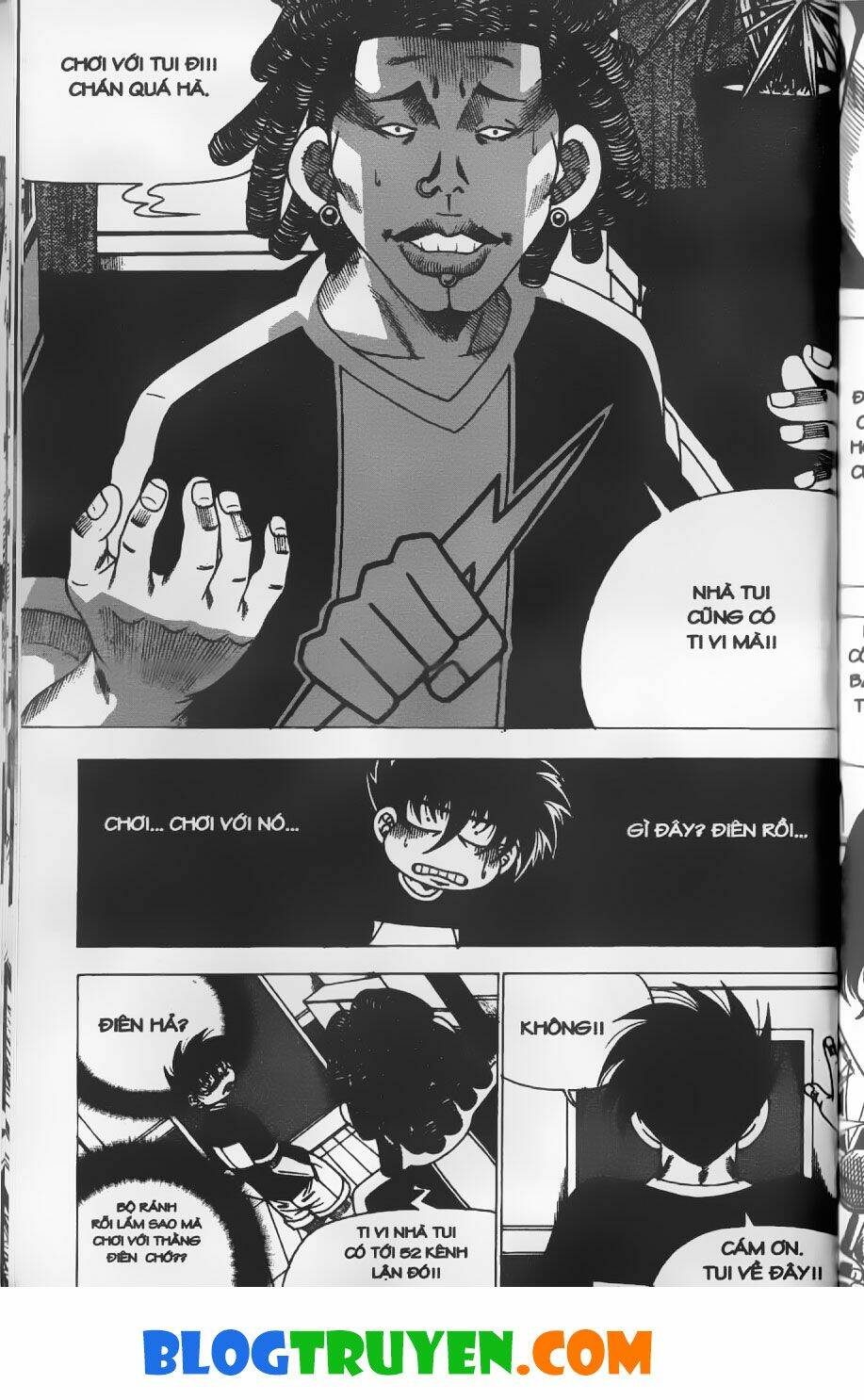 bitagi - anh chàng ngổ ngáo chapter 241 2