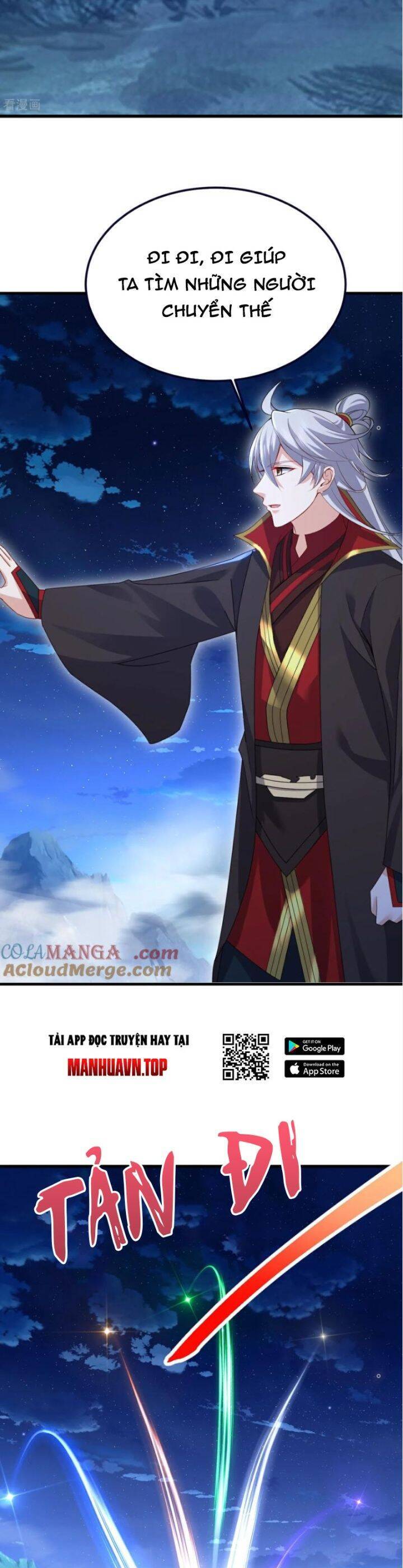 tiên võ đế tôn chapter 699 13