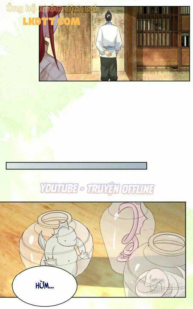 hắc hóa nam chính trực tuyến nuôi thỏ chapter 39 23