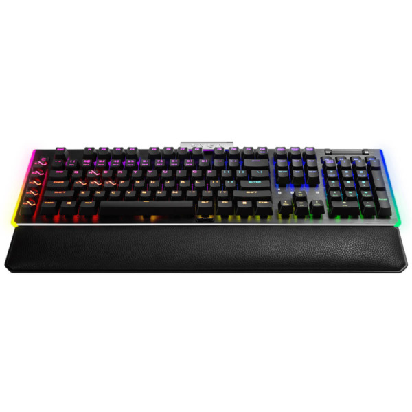 EVGA Z20 – RGB Optical Mechanical Gaming Keyboard – RGB Backlit LED – Optical Mechanical Switches (Linear) _ HÀNG CHÍNH HÃNG