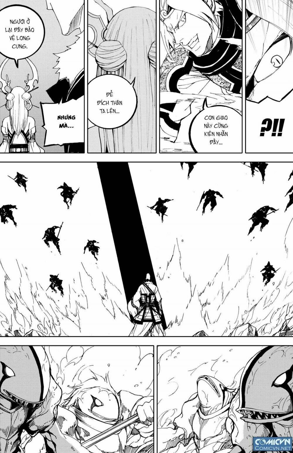 tây du đường tăng hàng ma chapter 9 7