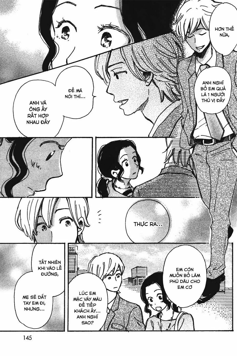 soshite, hare ni naru chapter 5 18