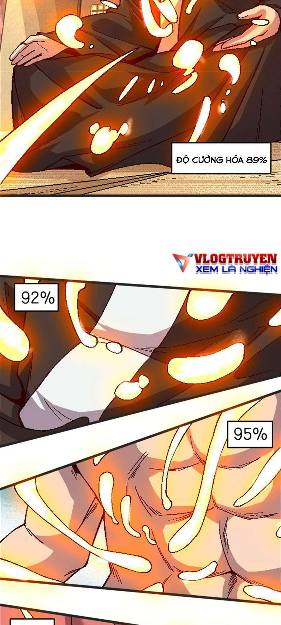 thí chủ, lên đường thôi! chapter 25 22