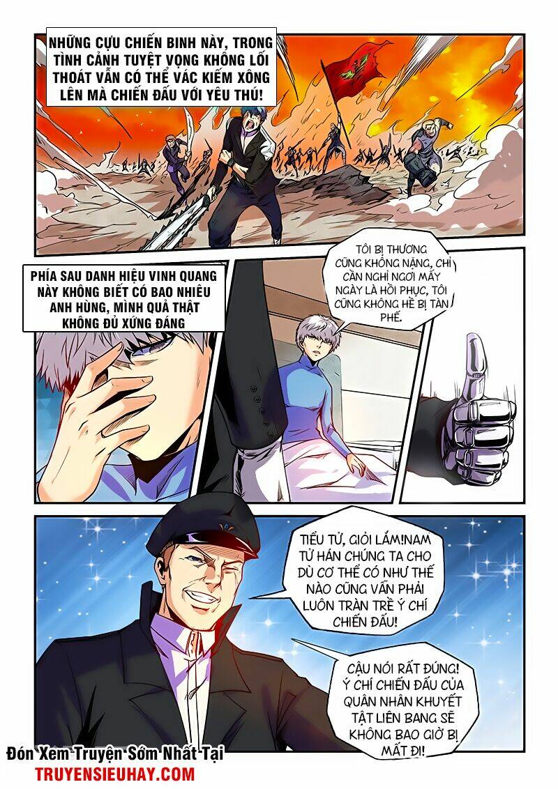 tu chân tứ vạn niên chapter 85 4