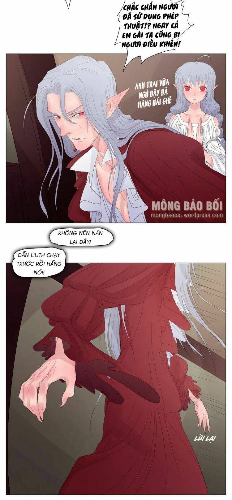 vampire & hunter chapter 3 9