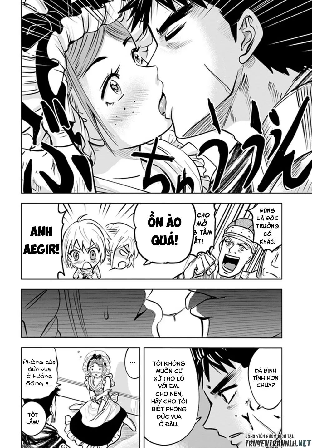 hành trình chịch dạo của của máy dập cổ đại chapter 29 31