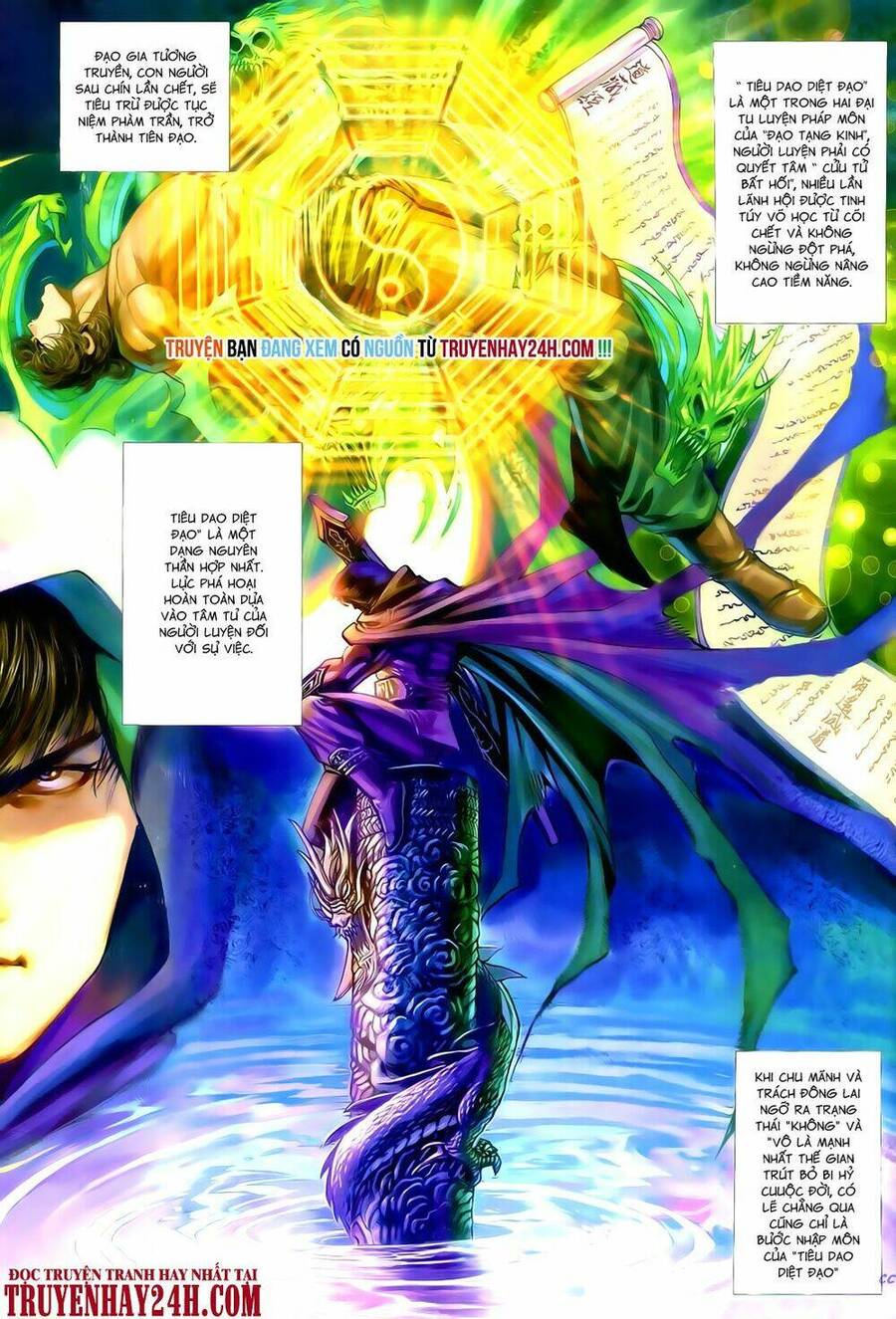 anh hùng vô lệ chapter 59 3