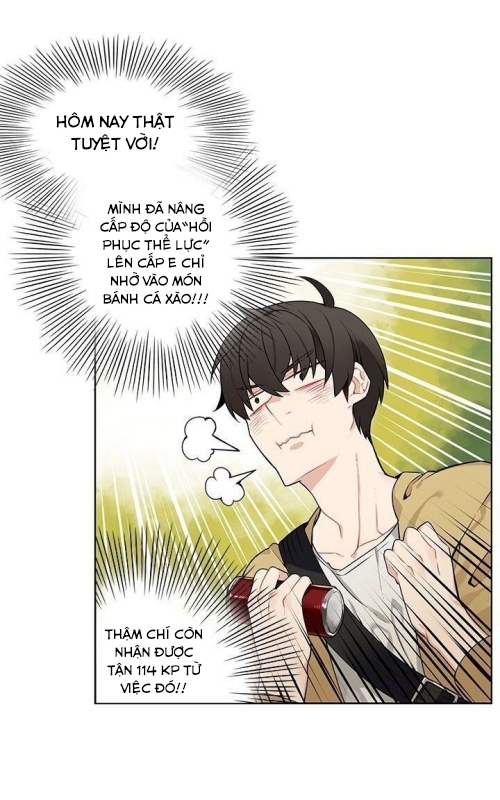 đầu bếp ẩn dấu lời chúc phúc chapter 3.3 7