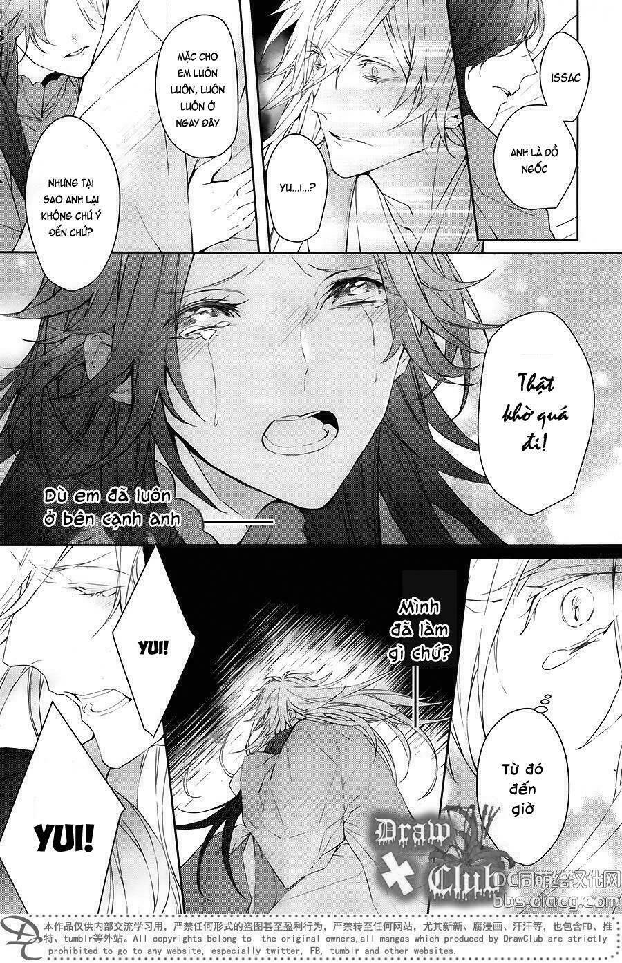 đẫm máu đức mẹ chapter 40 19