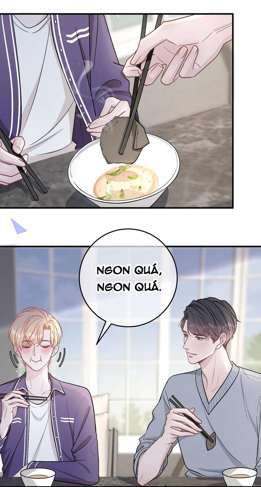 trước và sau ly hôn! chapter 47 8