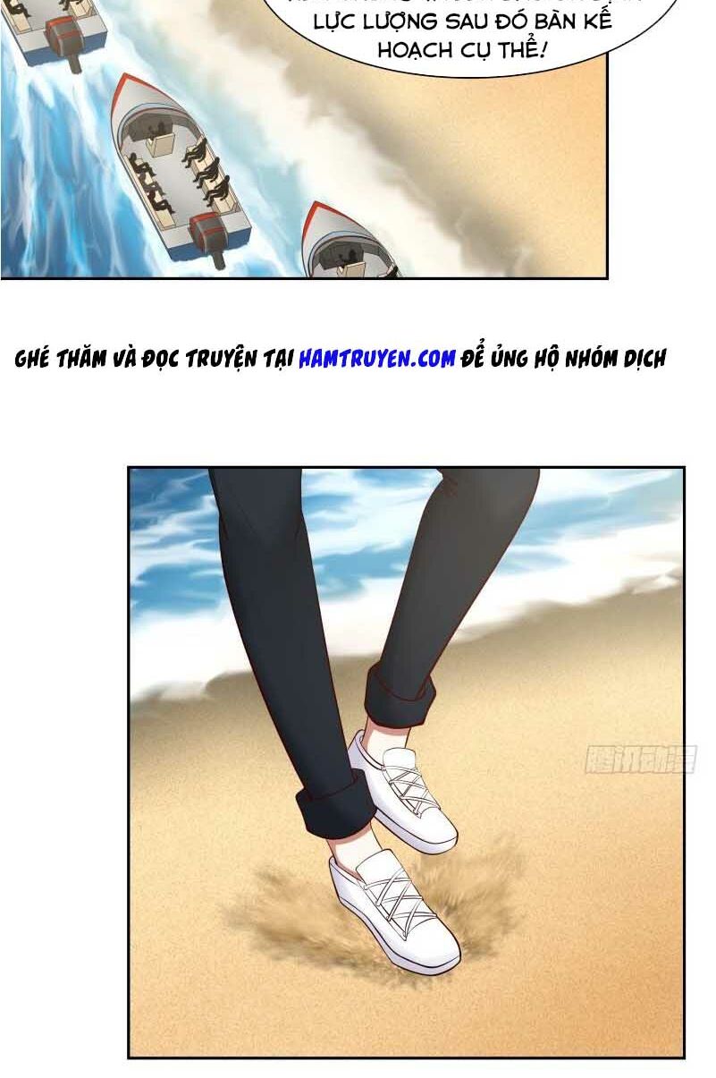 trên người ta có một rồng chapter 192 10