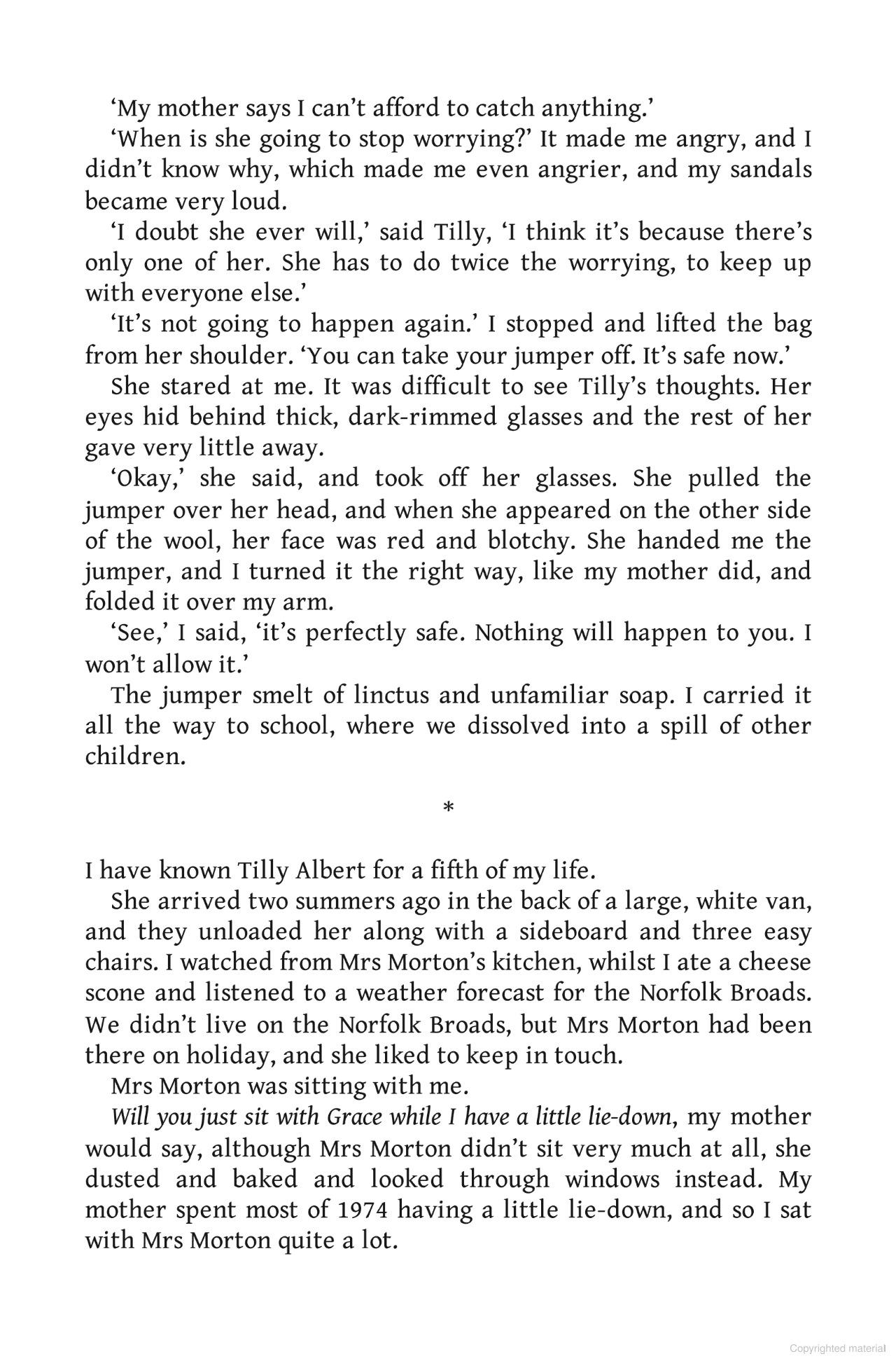 Sách ngoại văn: The Trouble With Goats And Sheep