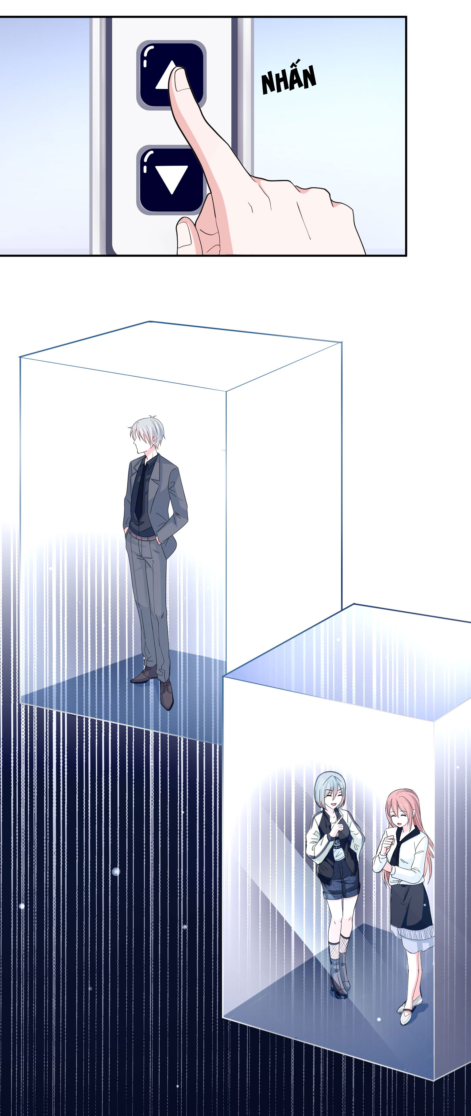 bí mật không thể yêu đương chapter 22 27