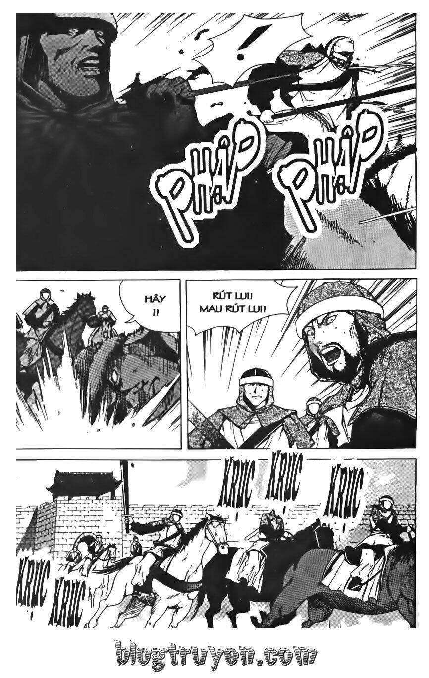 threads of time - dòng thời gian chapter 13 30