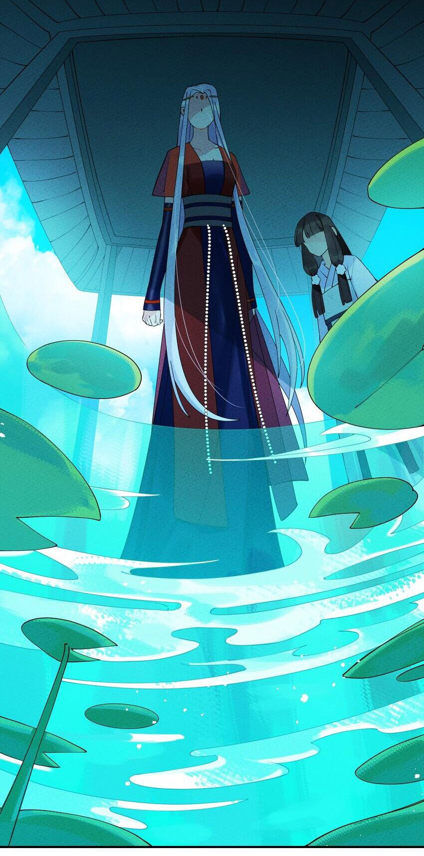 là thánh hoàng chính đạo, ta cưới ma tôn tà đạo？！ chapter 6 47