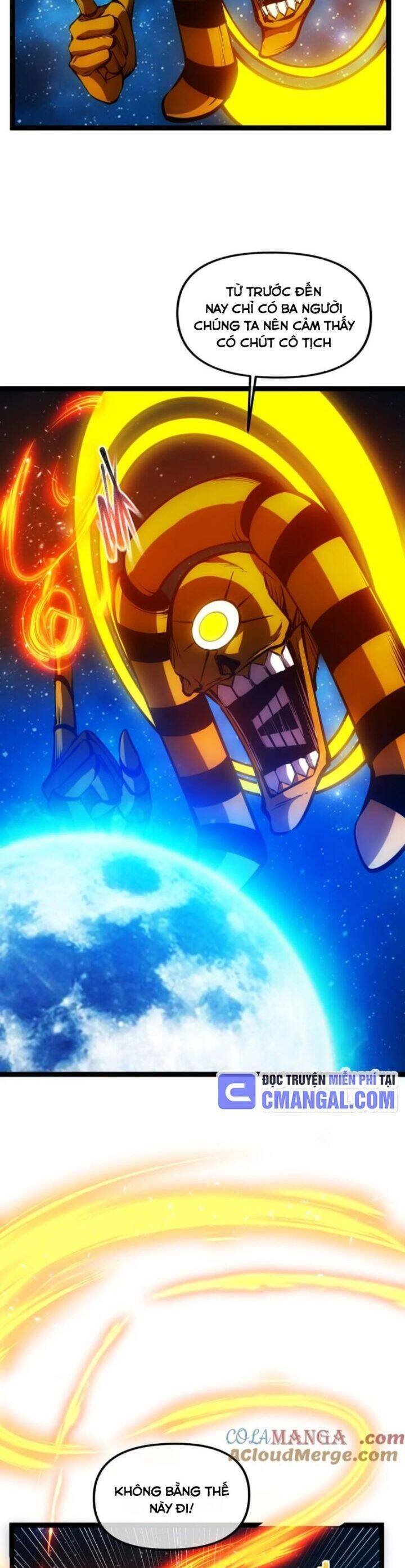 thâm uyên chi chủng chapter 62 9