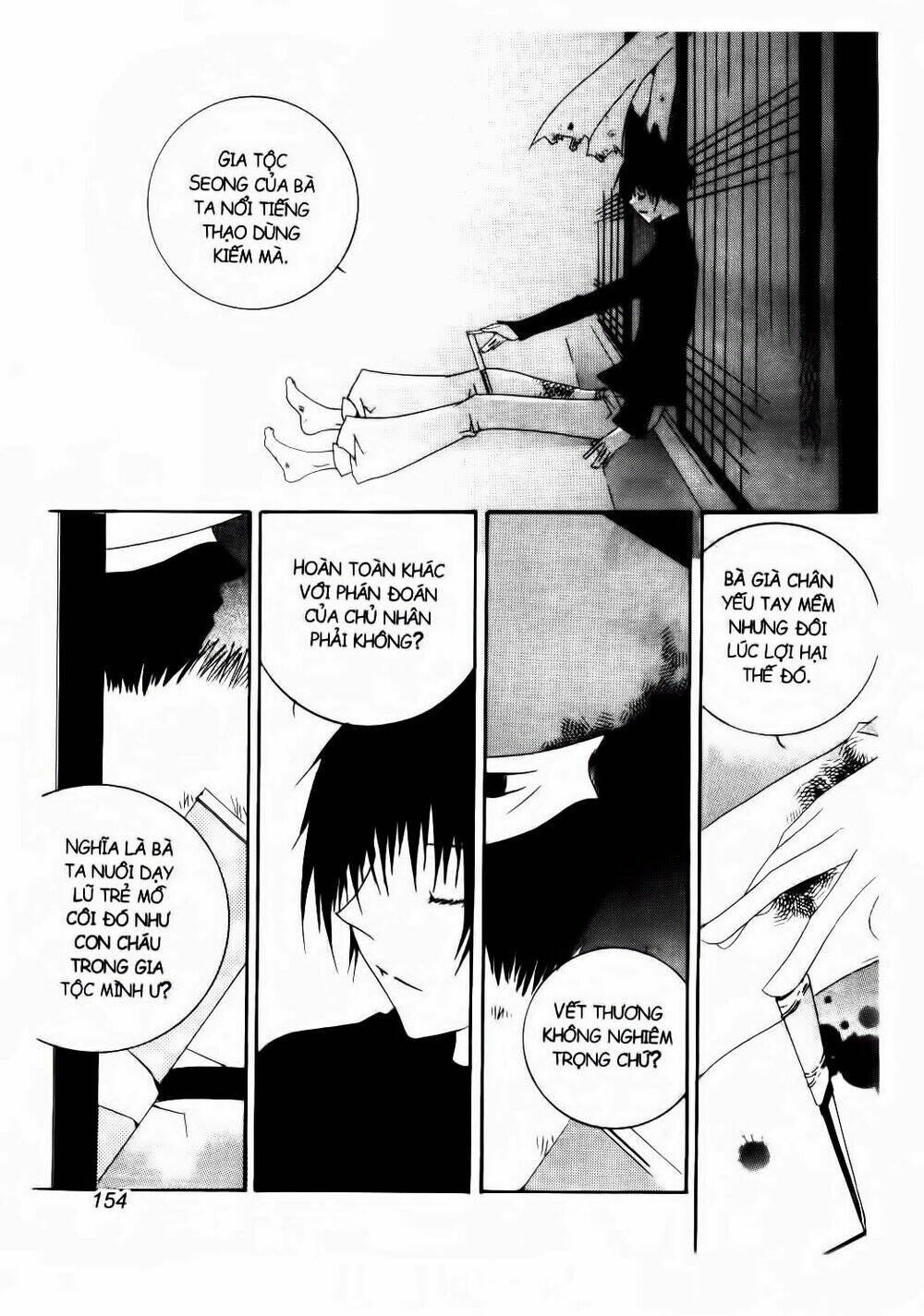 nabi - cánh bướm chapter 6 26