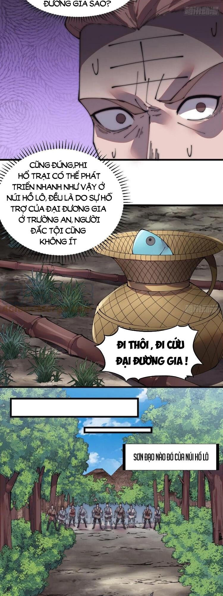 ta có một sơn trại chapter 236 12