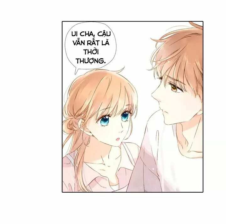 Tình yêu là màu hoa anh thảo chapter 25.2 30