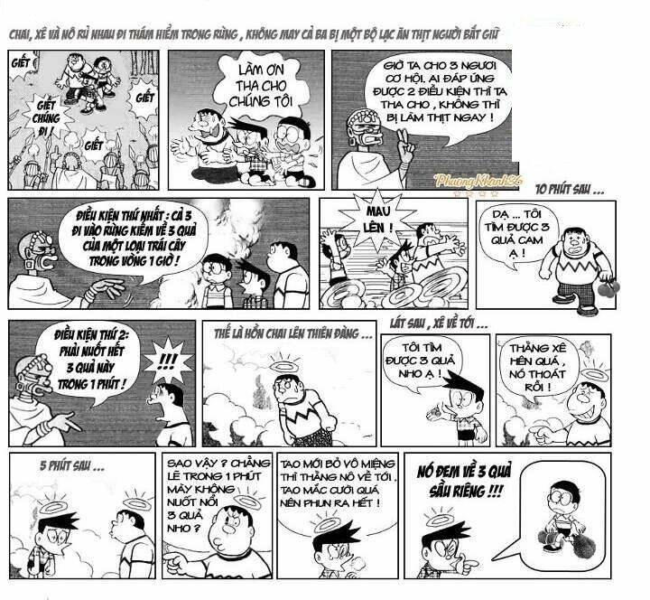 doraemon chế chapter 47 10