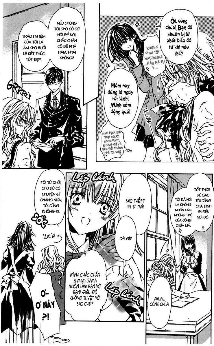 hakuou no sono chapter 4 6