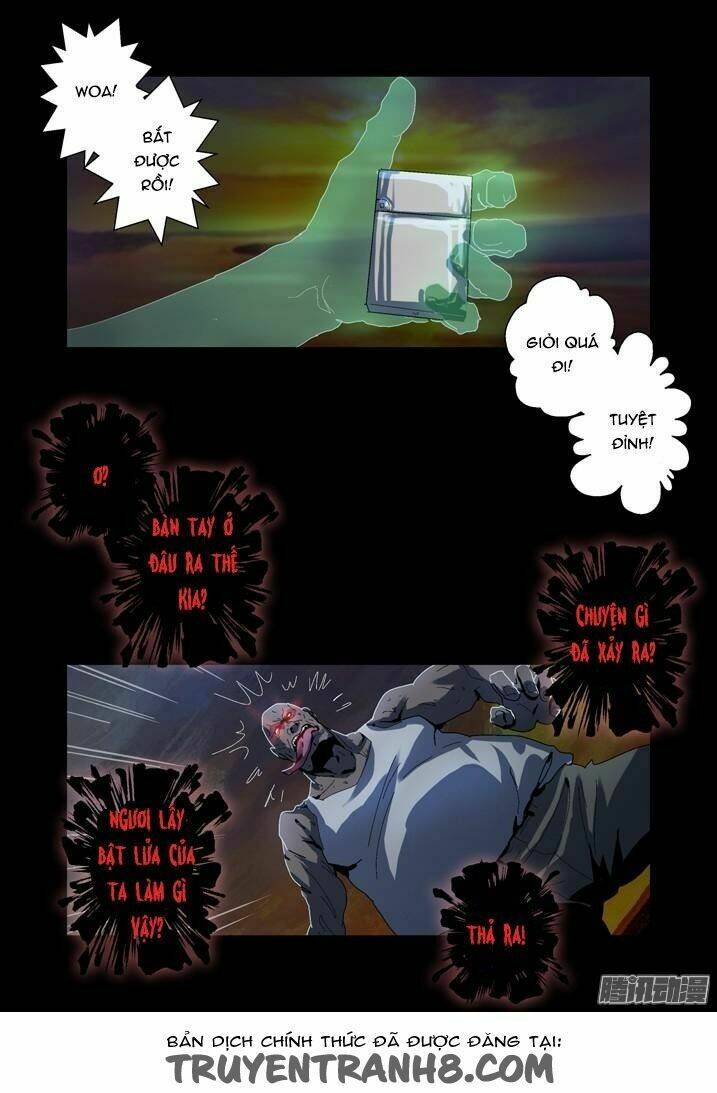 thâu hoan chapter 83 6