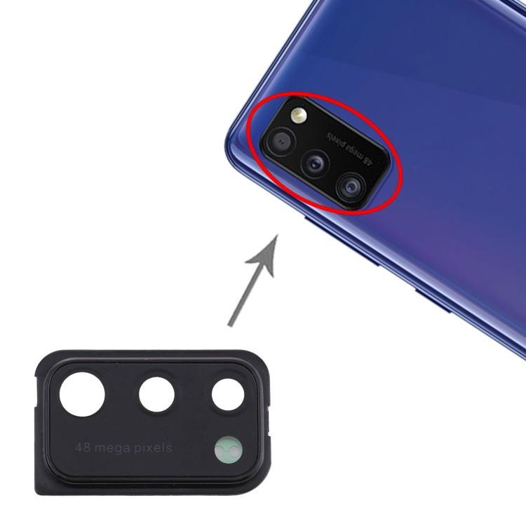 Mặt Kính Camera Sau Dành Cho Samsung Galaxy A41 Linh Kiện Thay Thế