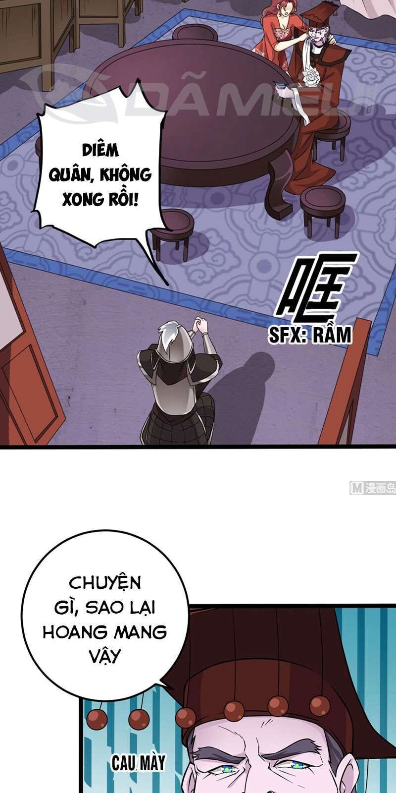 địa phủ khai phá thương chapter 201 5