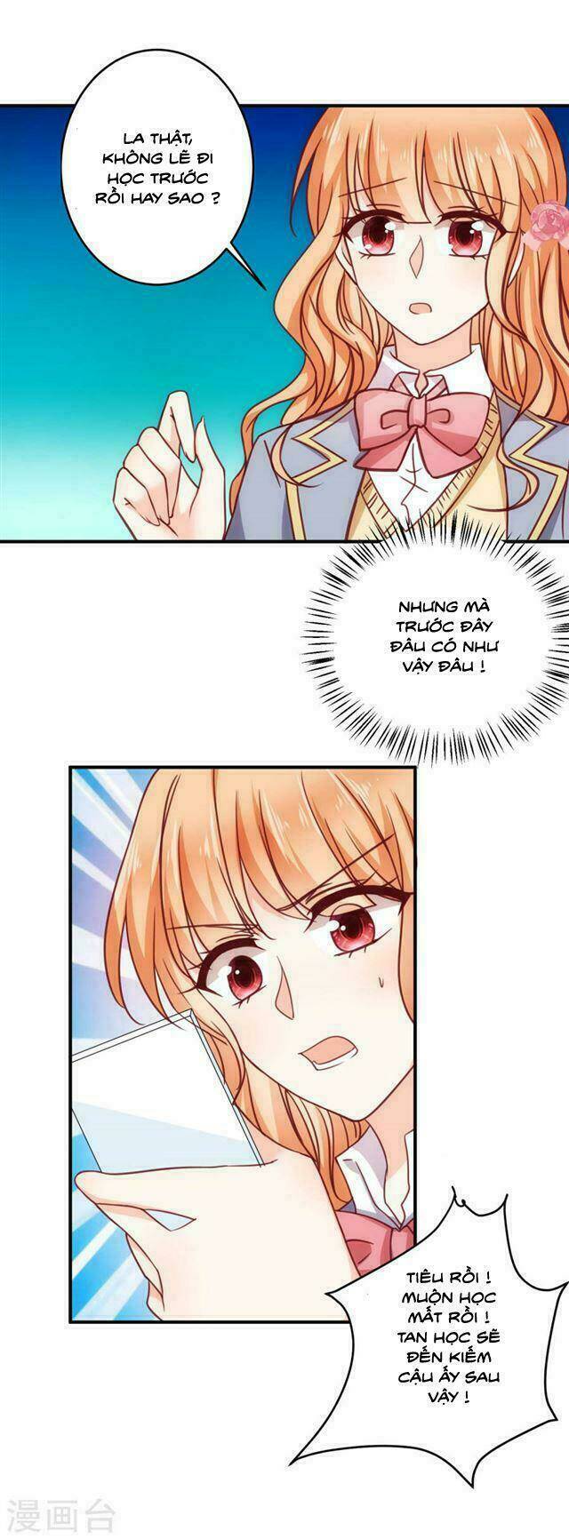 hôm nay tôi sẽ yêu ai đây ? chapter 20 34