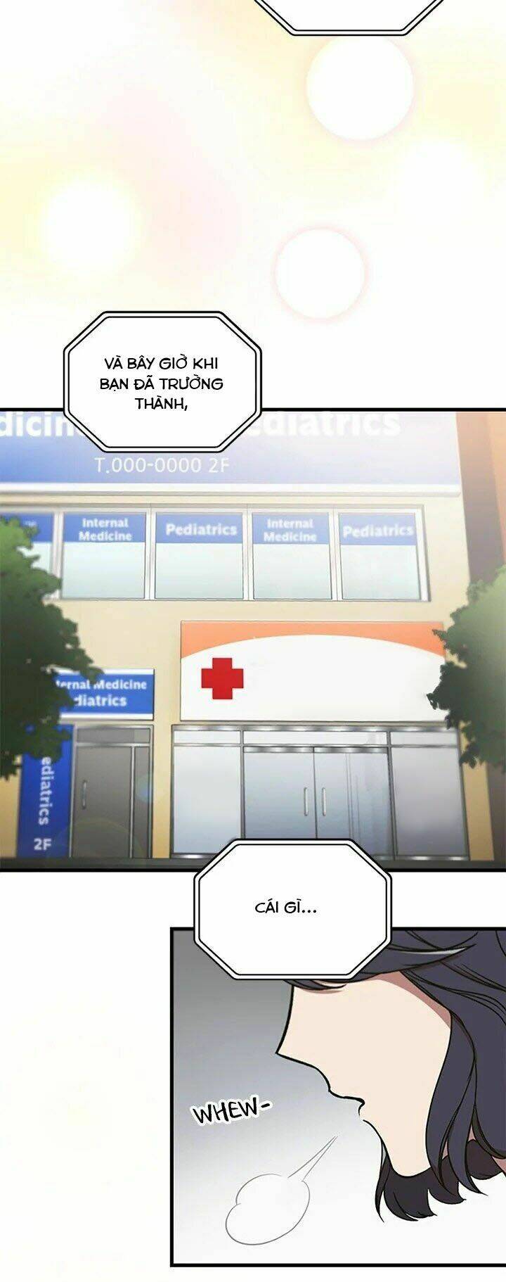 tiếng sói trong hiệu thuốc chapter 1 10