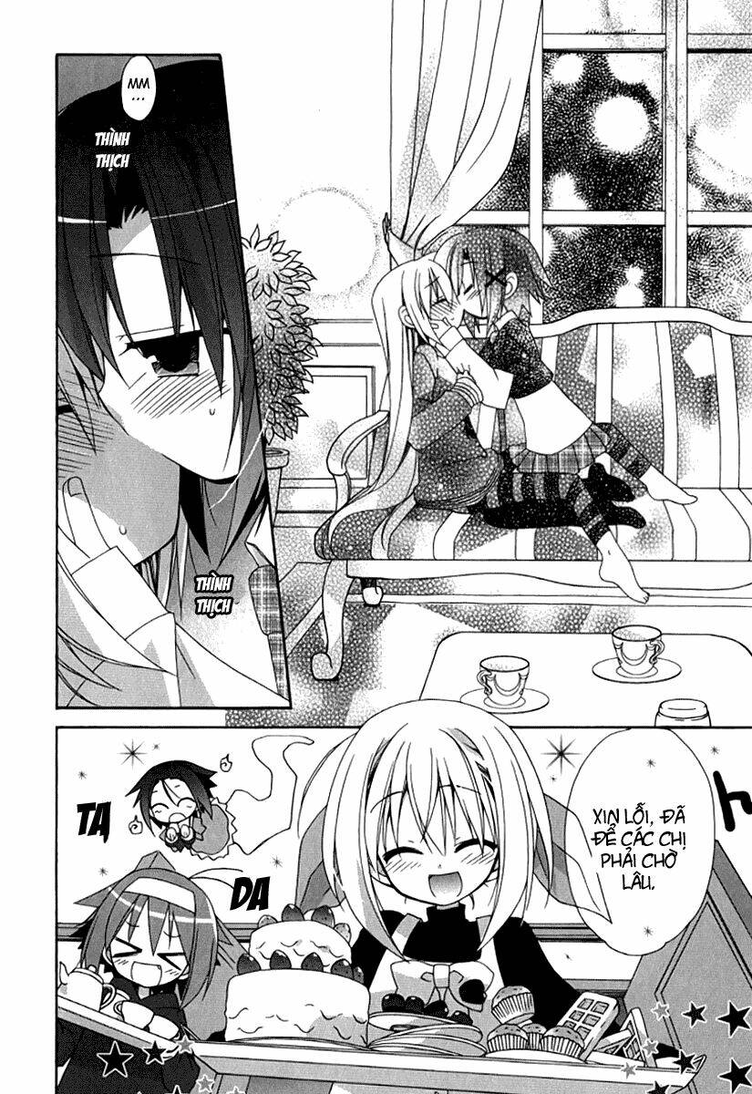 otome wa boku ni koishiteru chapter 17 13