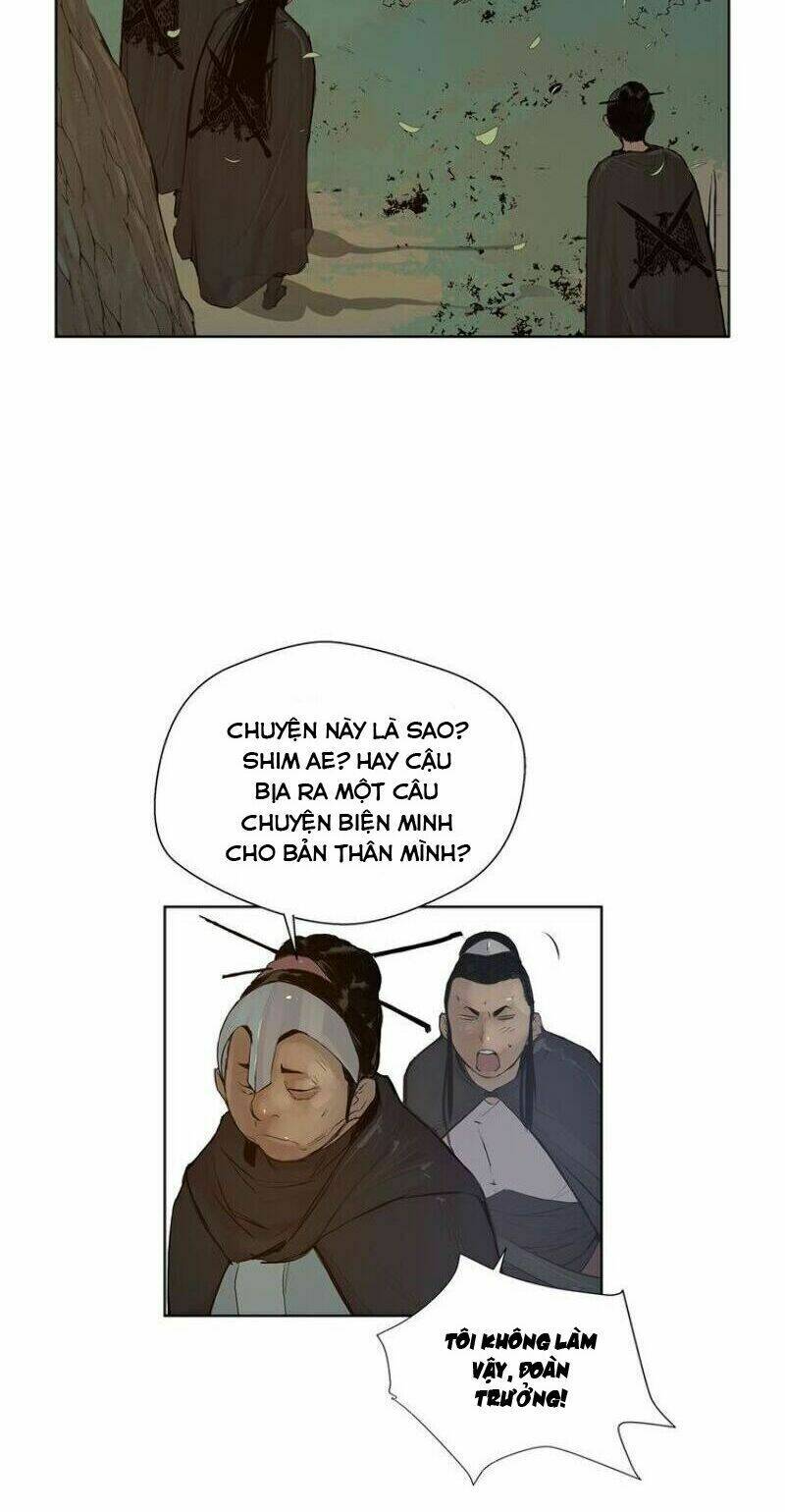 thanh gươm danh vọng chapter 19 22