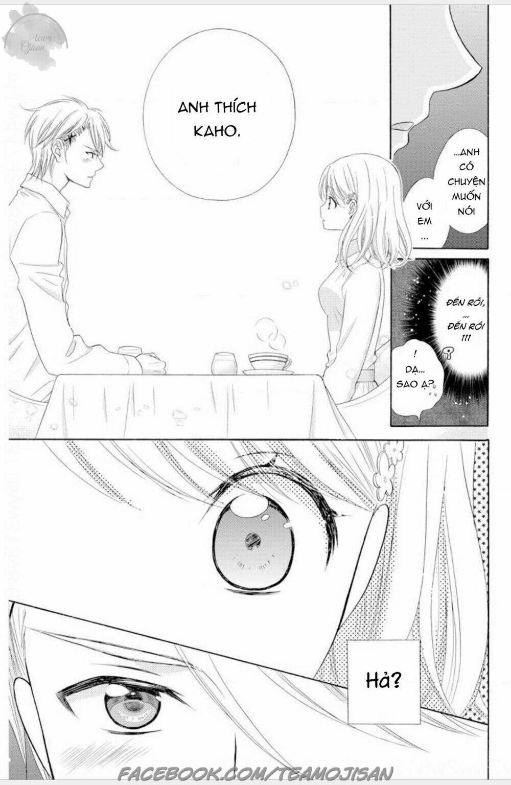 bí mật của chúng tôi - np chapter 1 15