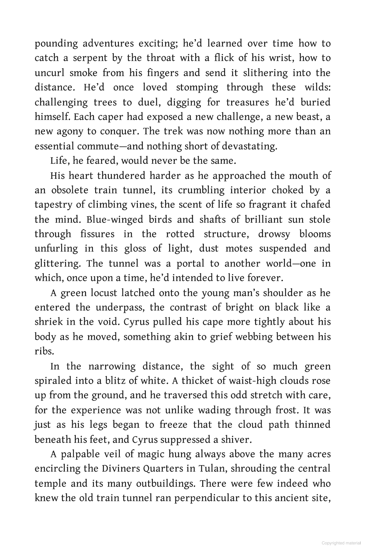 This Woven Kingdom 3: All This Twisted Glory