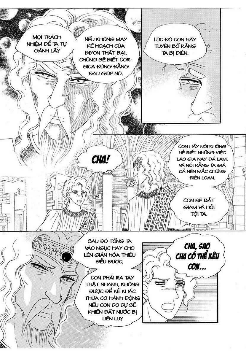 princess - công chúa xứ hoa (bản đẹp) chapter 76 56