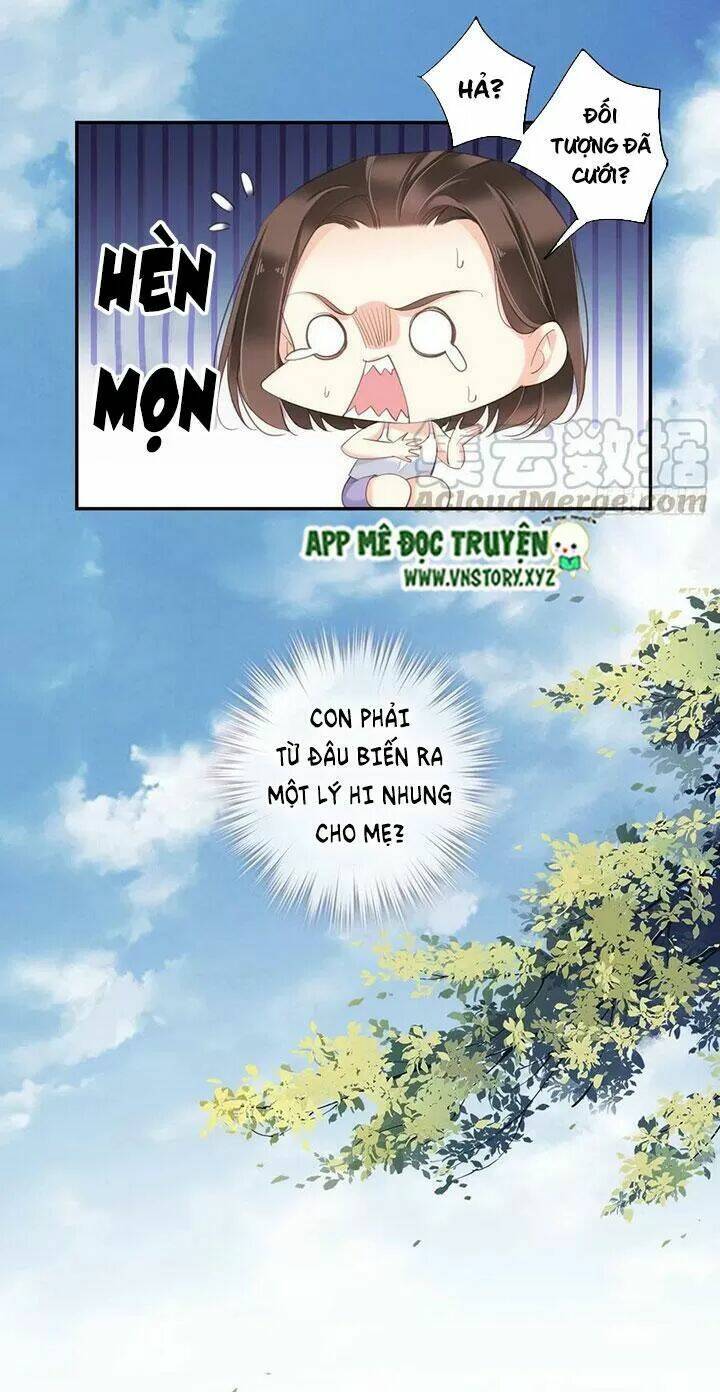 hoàng hậu ương bướng chapter 205 23