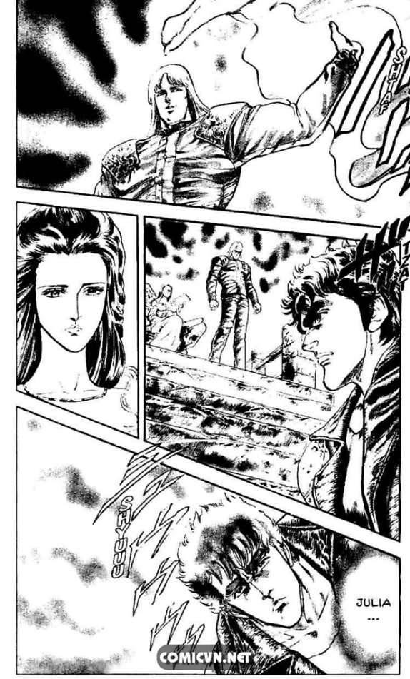 bắc đẩu thần quyền chapter 8 3