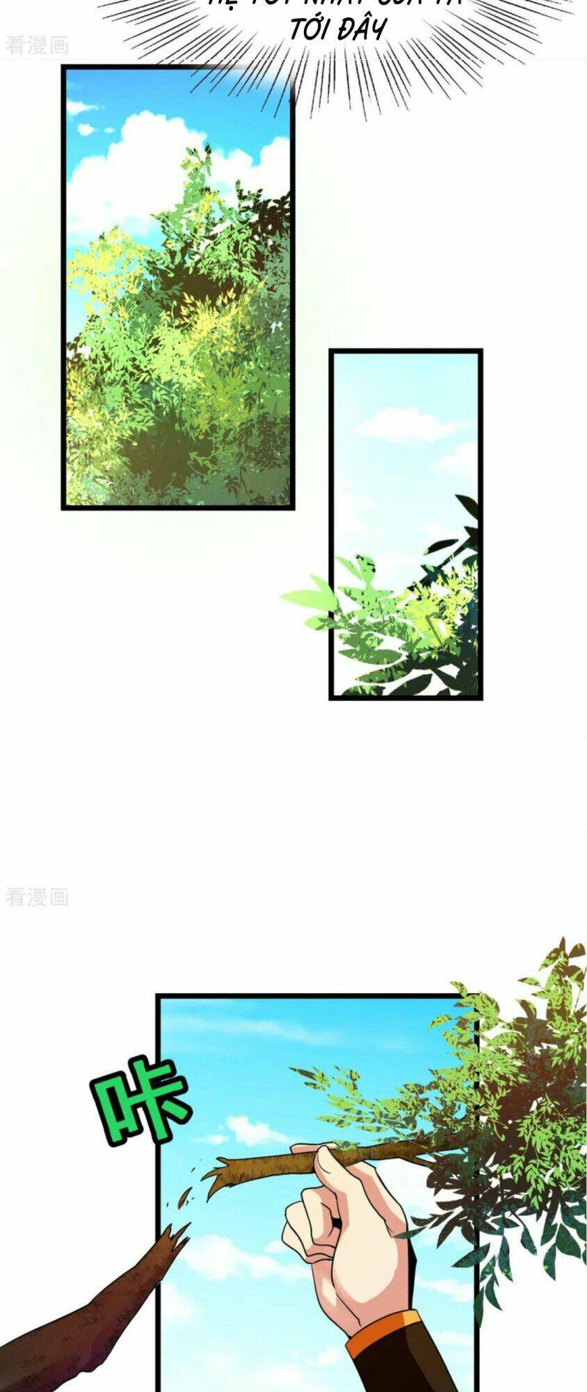 cửu dương thần vương chapter 174 18