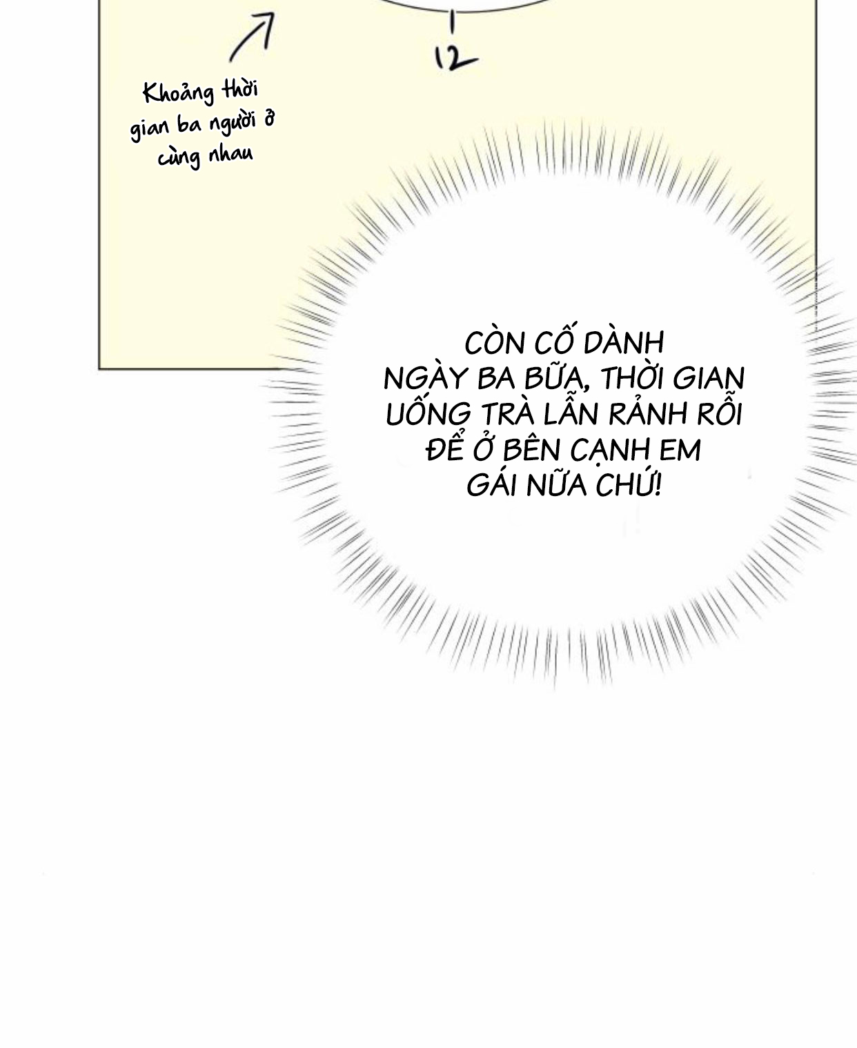 tôi hoán đổi thân xác với thái tử chapter 6.2 41