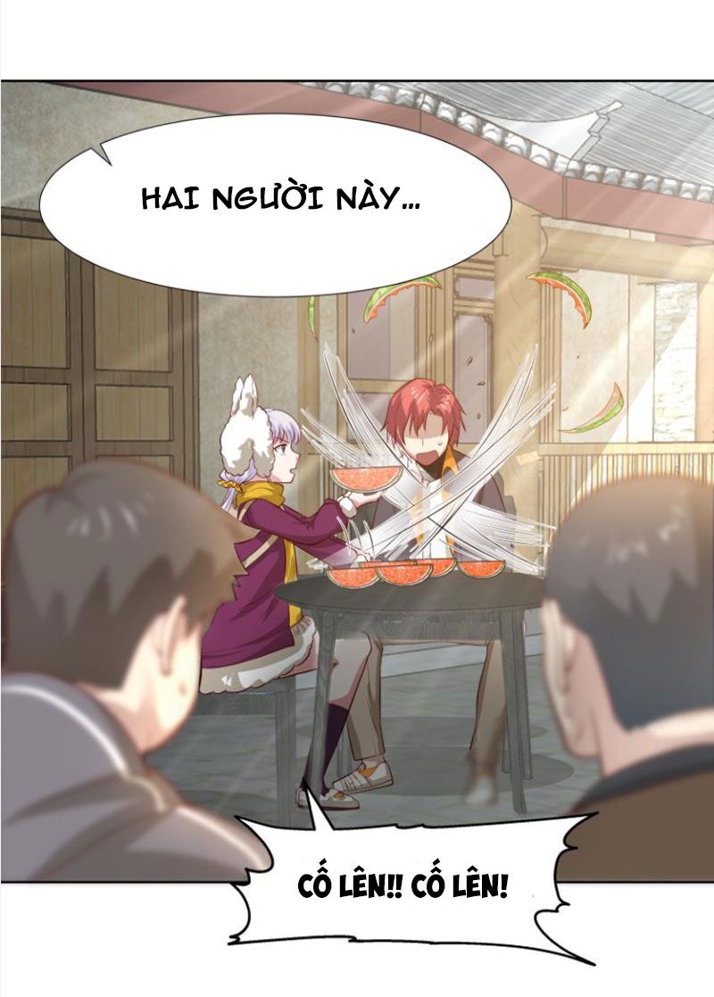 trên người ta có một rồng chapter 456 11