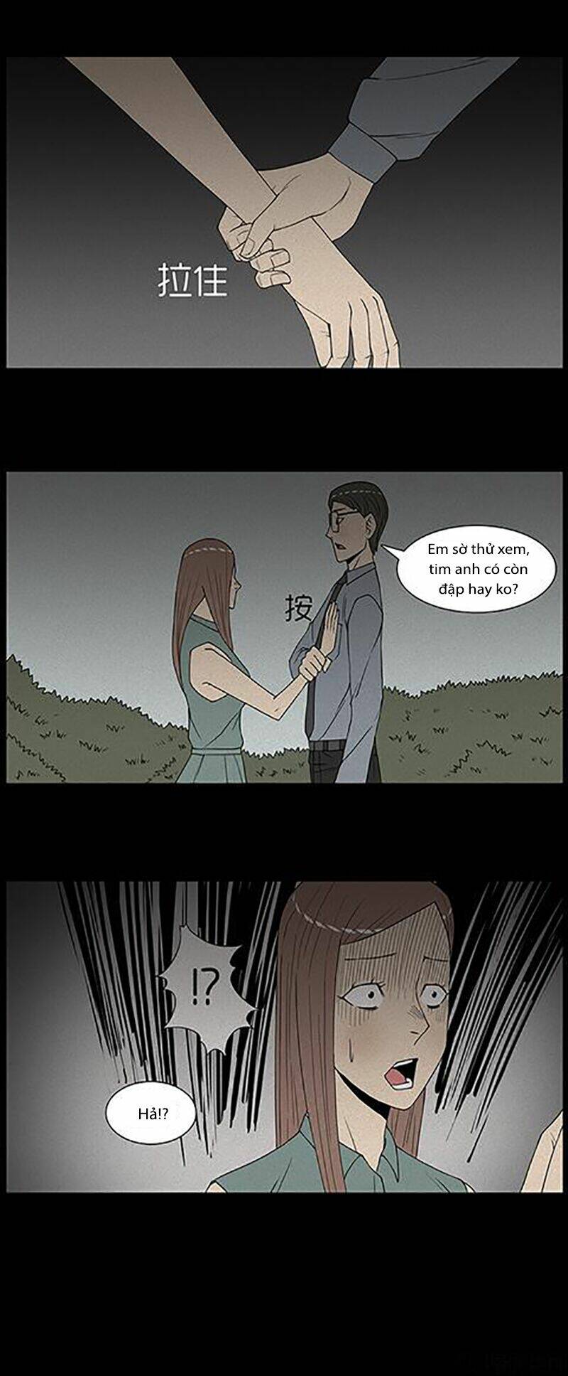 kinh dị đêm khuya chapter 47 22