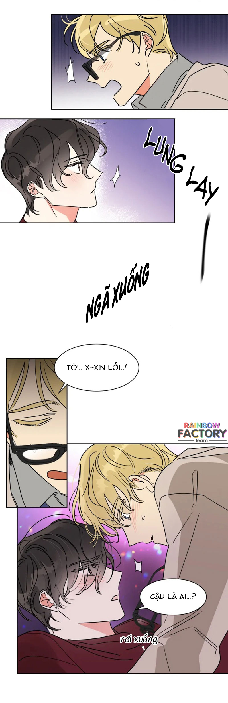 không còn ngây thơ chapter 0 10