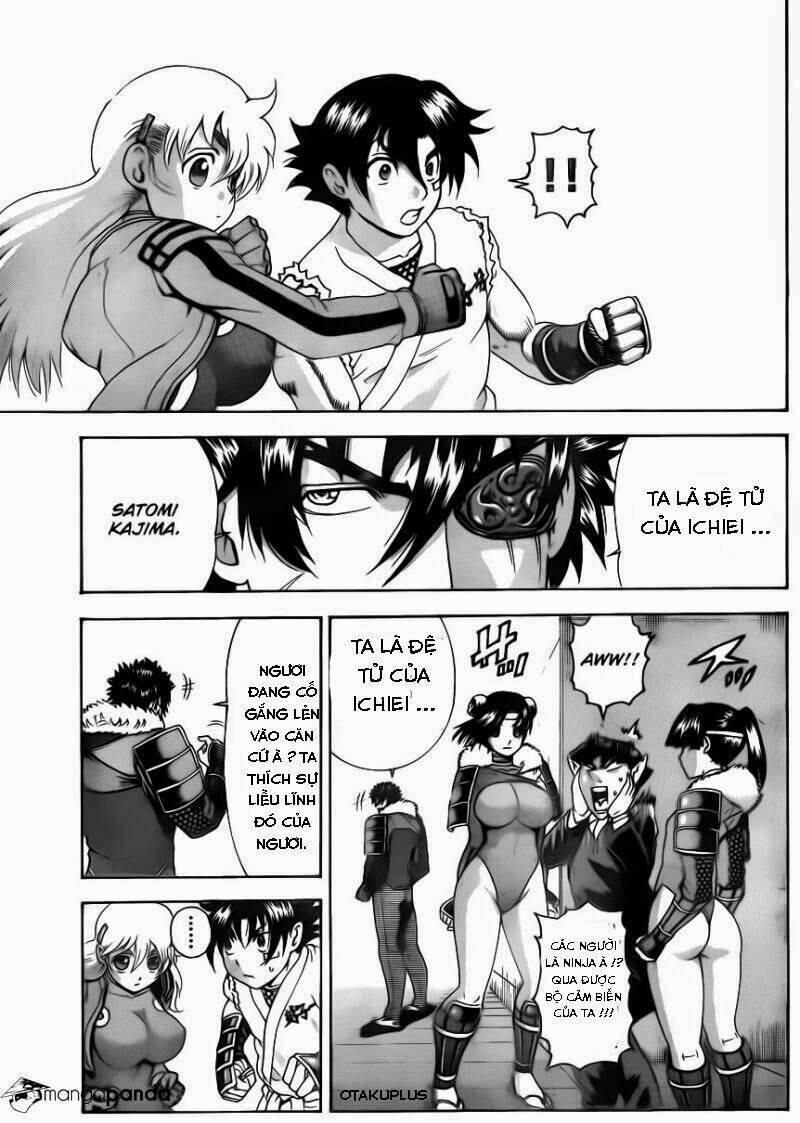 history's strongest disciple kenichi chapter 561 16