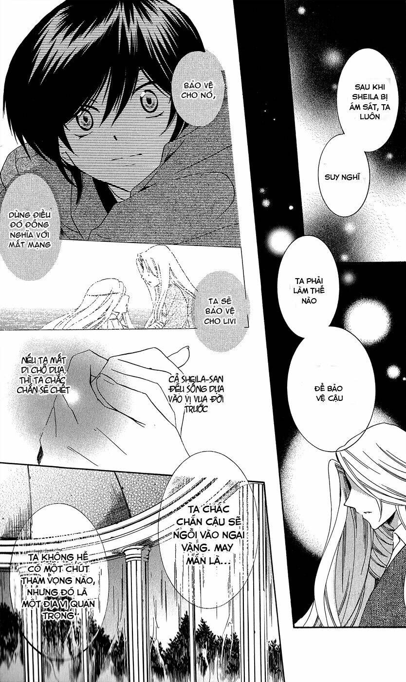 thế giới tươi đẹp chapter 10 14