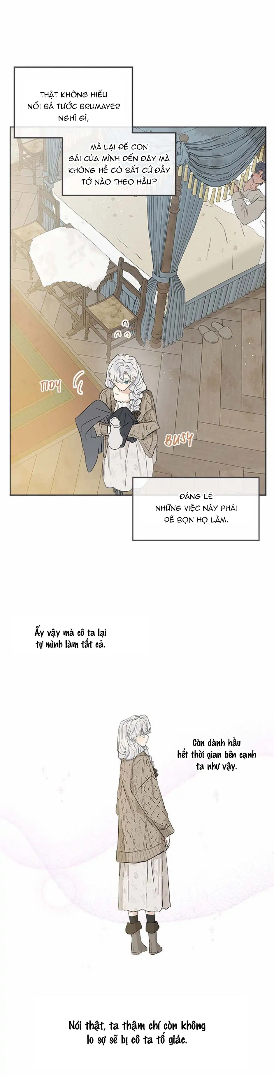 cuộc hôn nhân bất đắc dĩ của tôi chapter 6.2 14